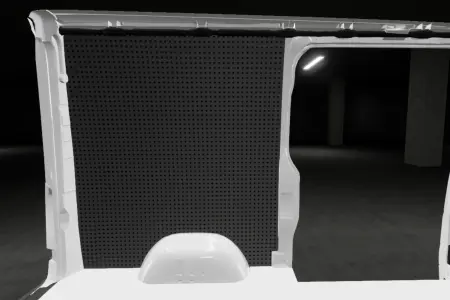 Panneau perforé arrière gauche Mercedes Sprinter